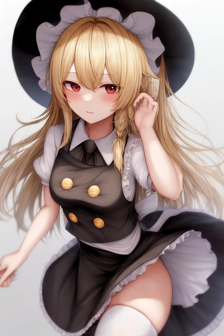 [Holara] Touhou Project Marisa Kirisame [Illustration]